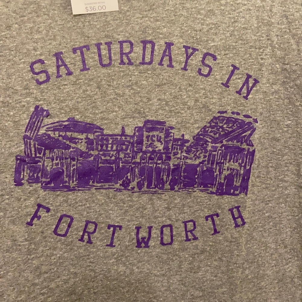 🆕 Lauren James L/S TCU Shirt